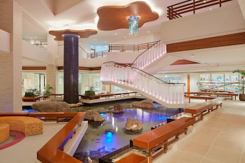 sheraton okinawa sunmarina resort