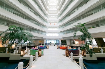 sheraton okinawa sunmarina resort