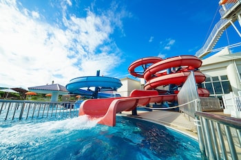 sheraton okinawa sunmarina resort
