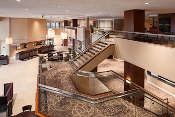 Doubletree By Hilton Somerset Hotel And Conference Center,Franklin>>Edison,4 star