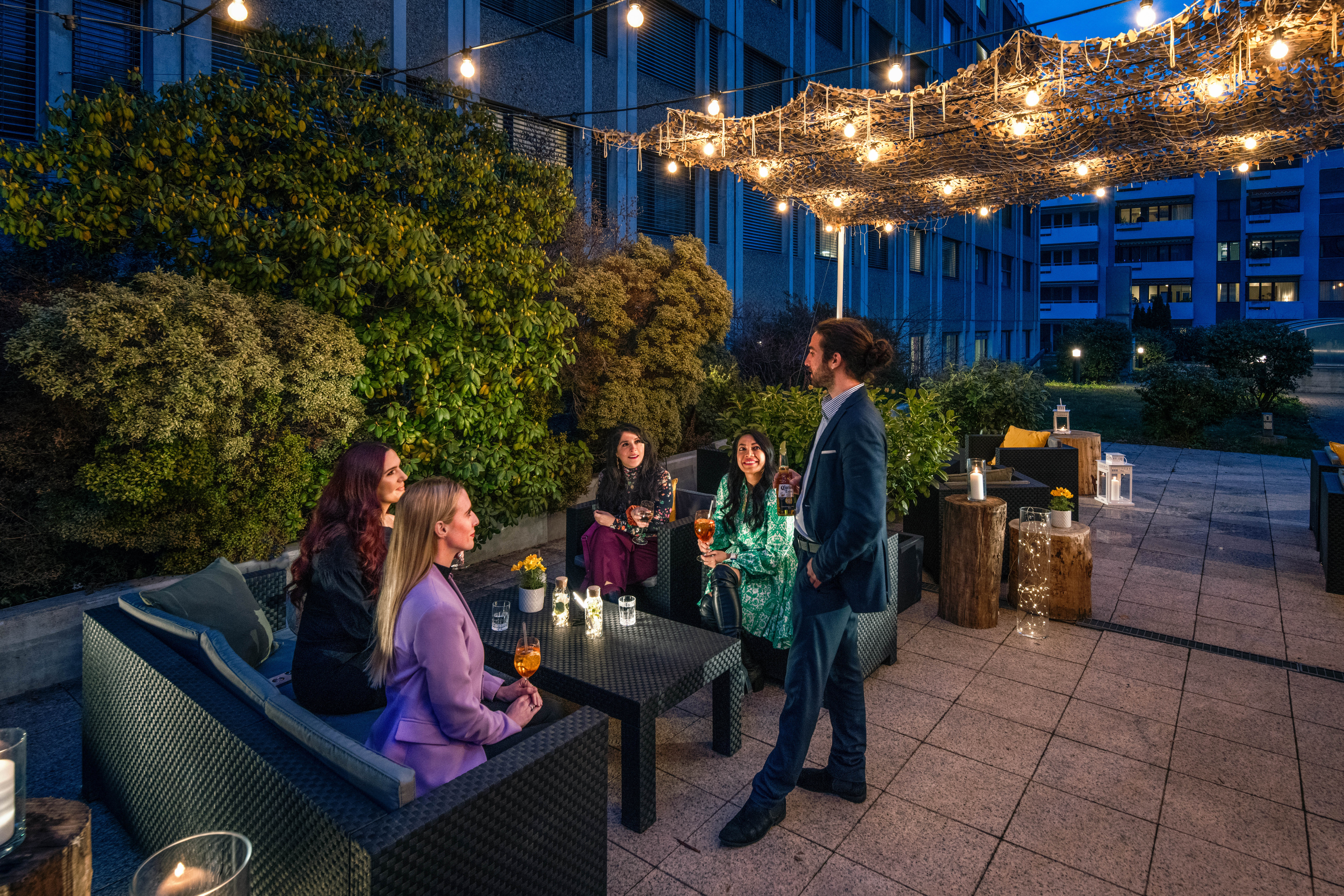 crowne plaza zurich by ihg