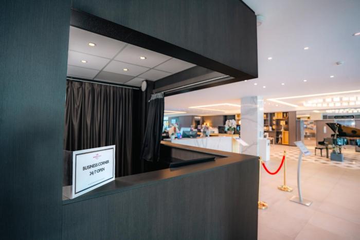 crowne plaza zurich by ihg