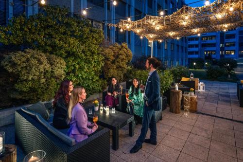 crowne plaza zurich by ihg