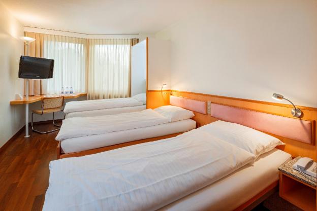 hotel welcome inn zurich airport