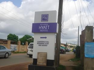 kenbrill hyatt hotel