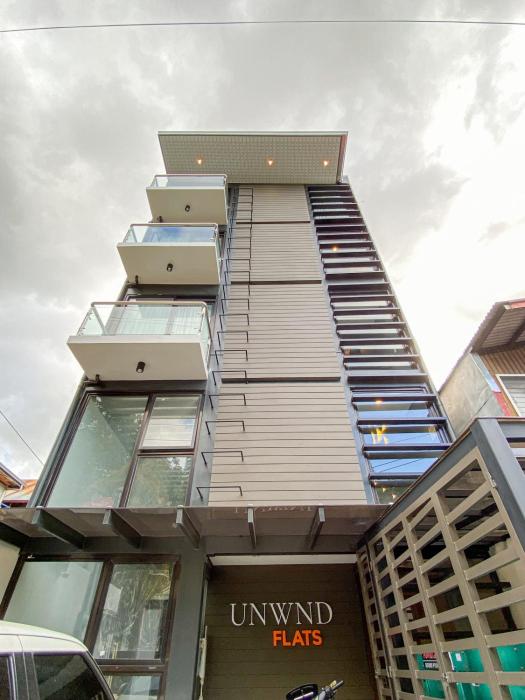 unwnd flats