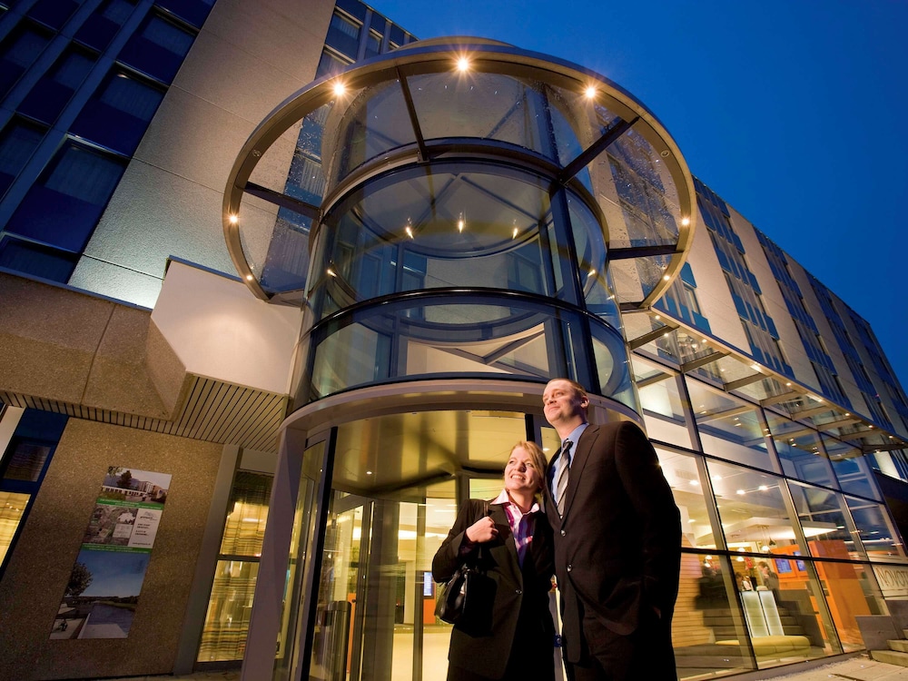 novotel zurich airport messe