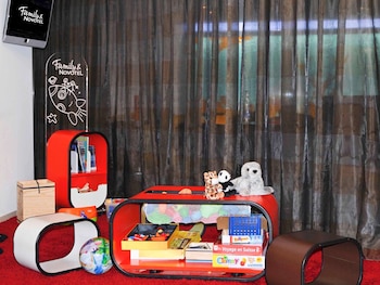 novotel zurich airport messe