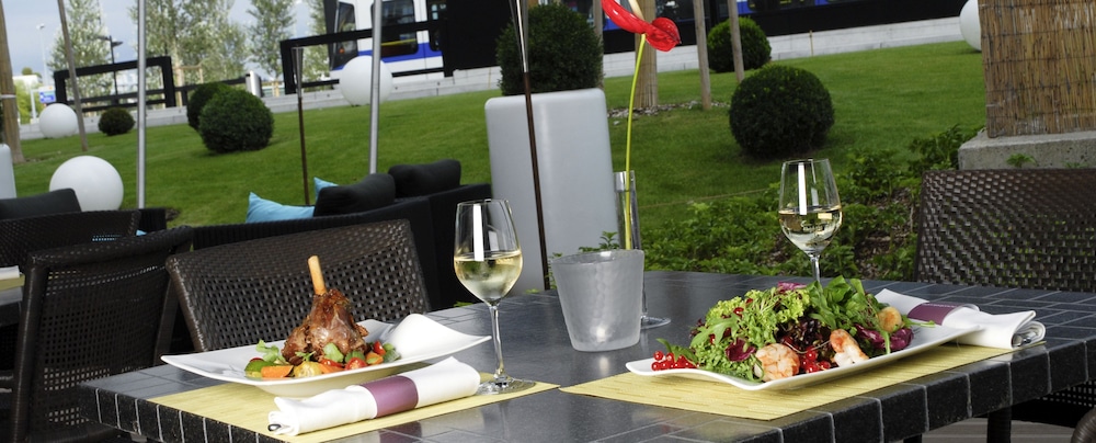 novotel zurich airport messe