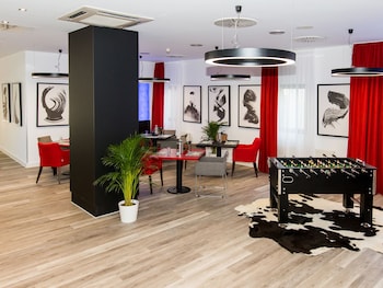 dormero hotel zurich airport