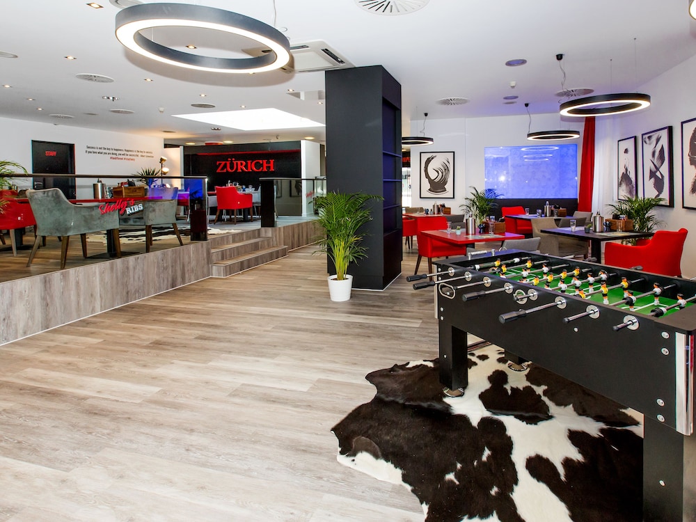 dormero hotel zurich airport