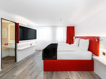 dormero hotel zurich airport