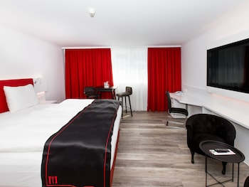 dormero hotel zurich airport