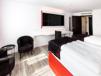 dormero hotel zurich airport