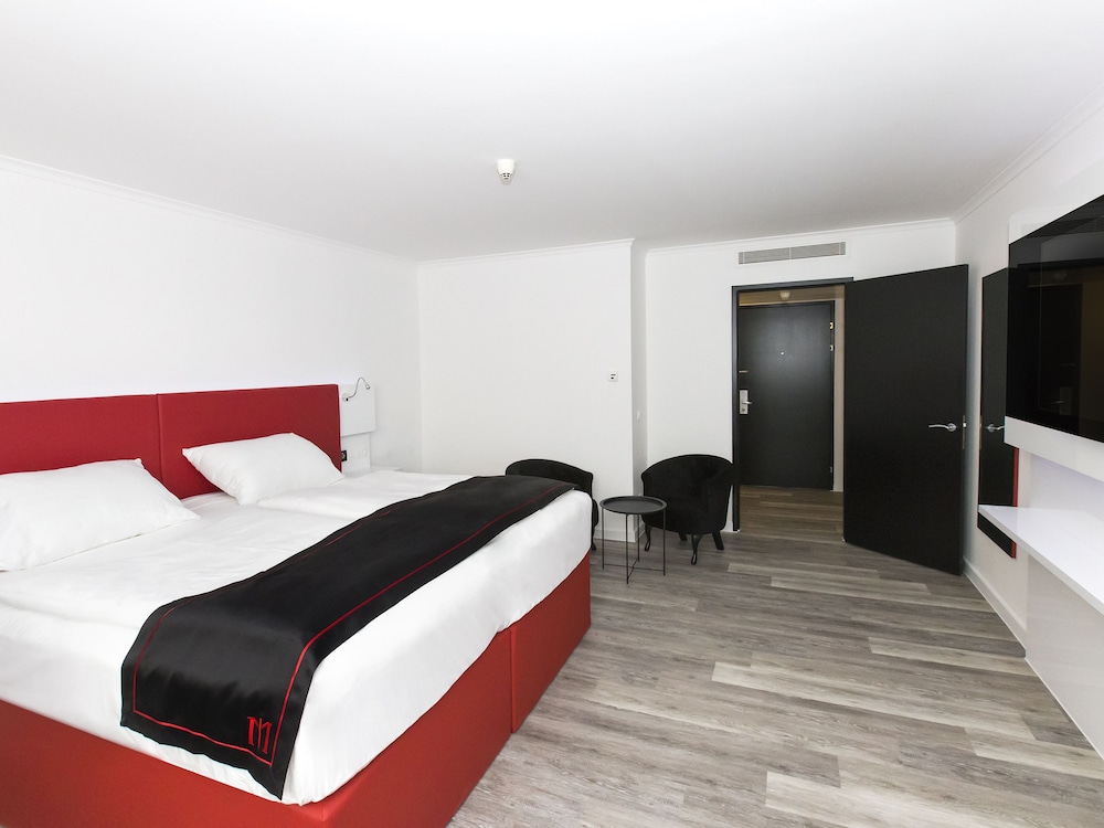 dormero hotel zurich airport