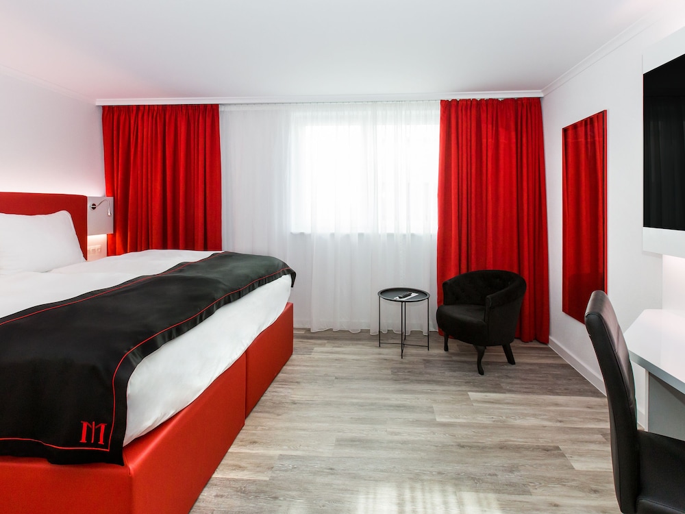dormero hotel zurich airport