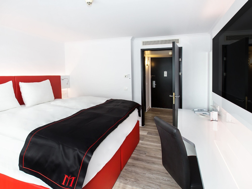 dormero hotel zurich airport