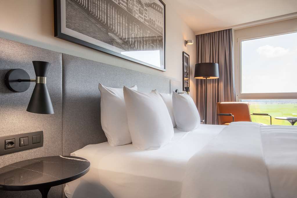 radisson hotel zurich airport