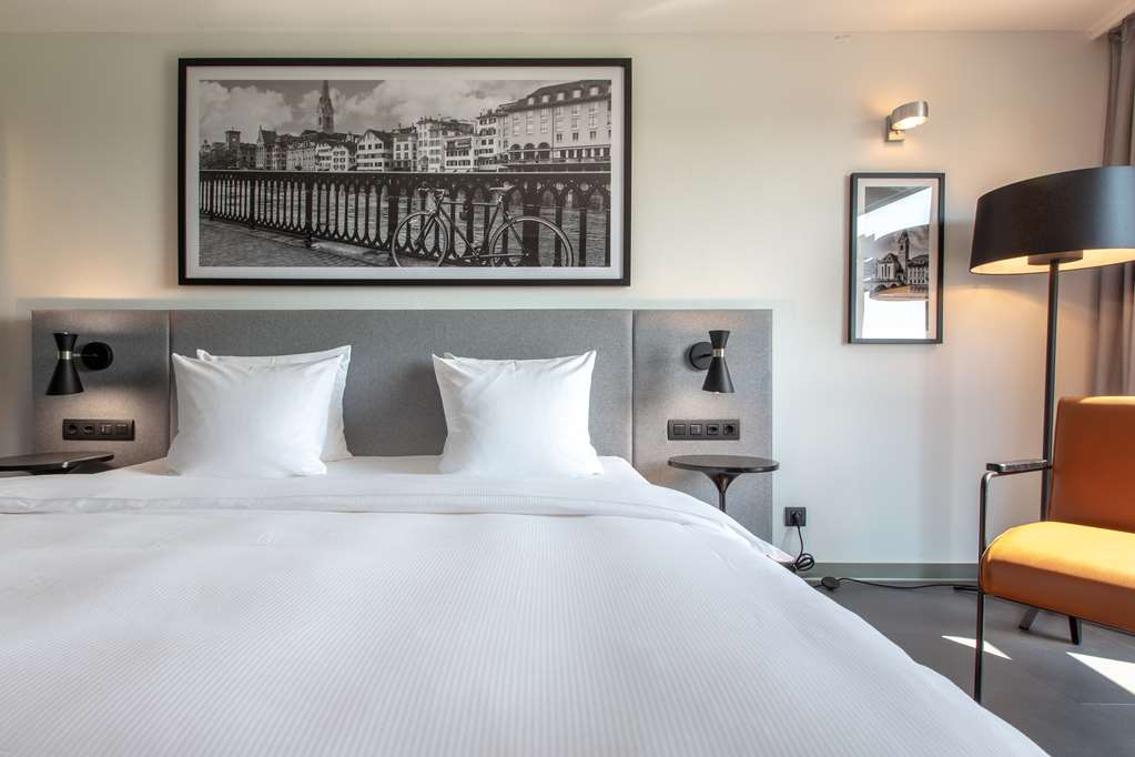 radisson hotel zurich airport