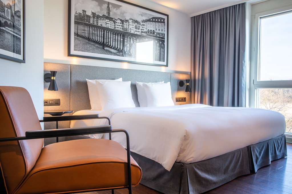 radisson hotel zurich airport