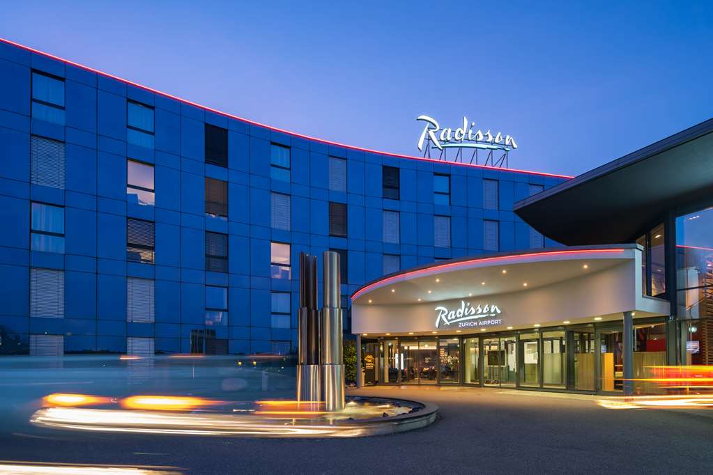 radisson hotel zurich airport