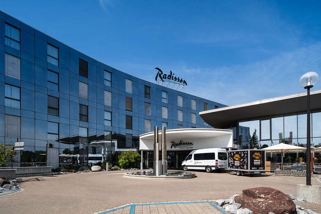 radisson hotel zurich airport