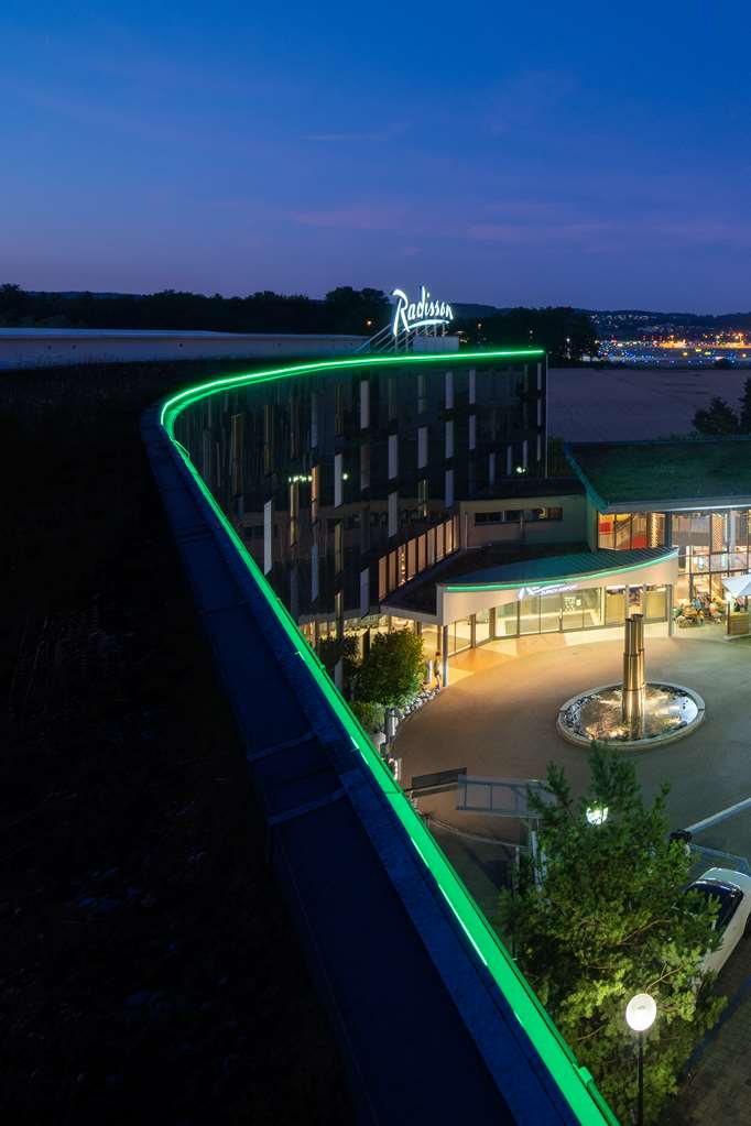 radisson hotel zurich airport