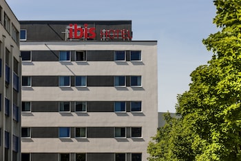 ibis zurich messe airport