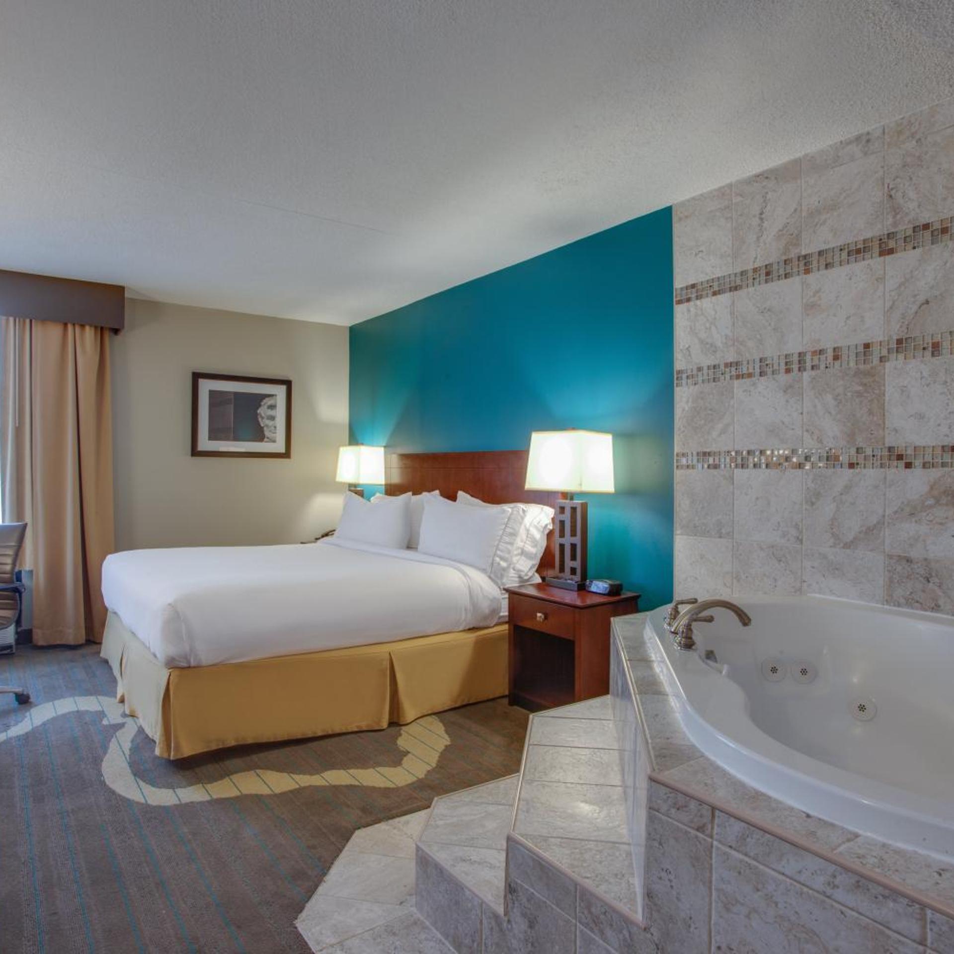 holiday inn express washington dc east andrews afb by ihg