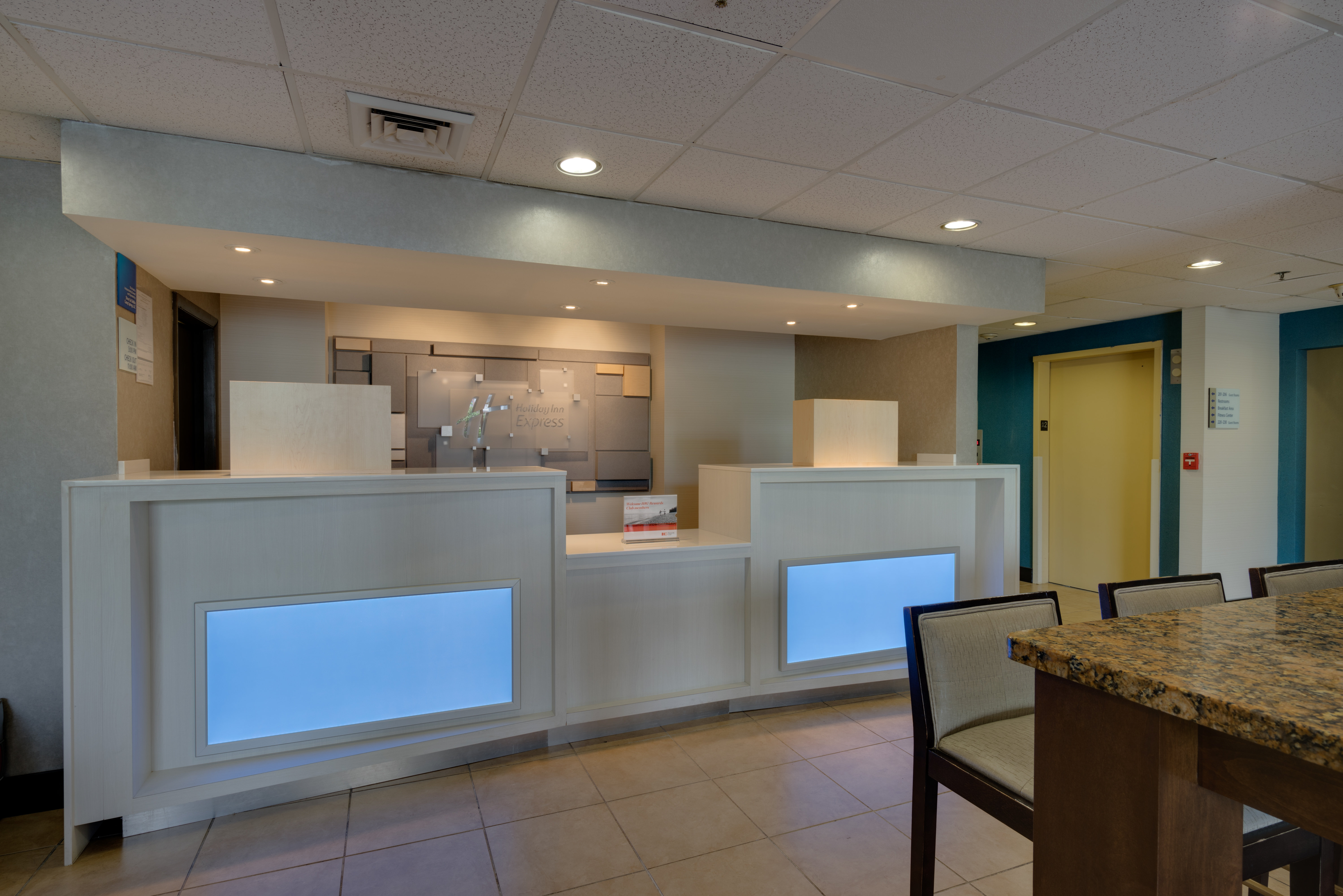 holiday inn express washington dc east andrews afb by ihg
