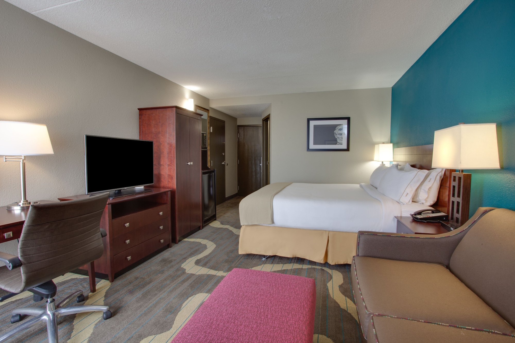 holiday inn express washington dc east andrews afb by ihg
