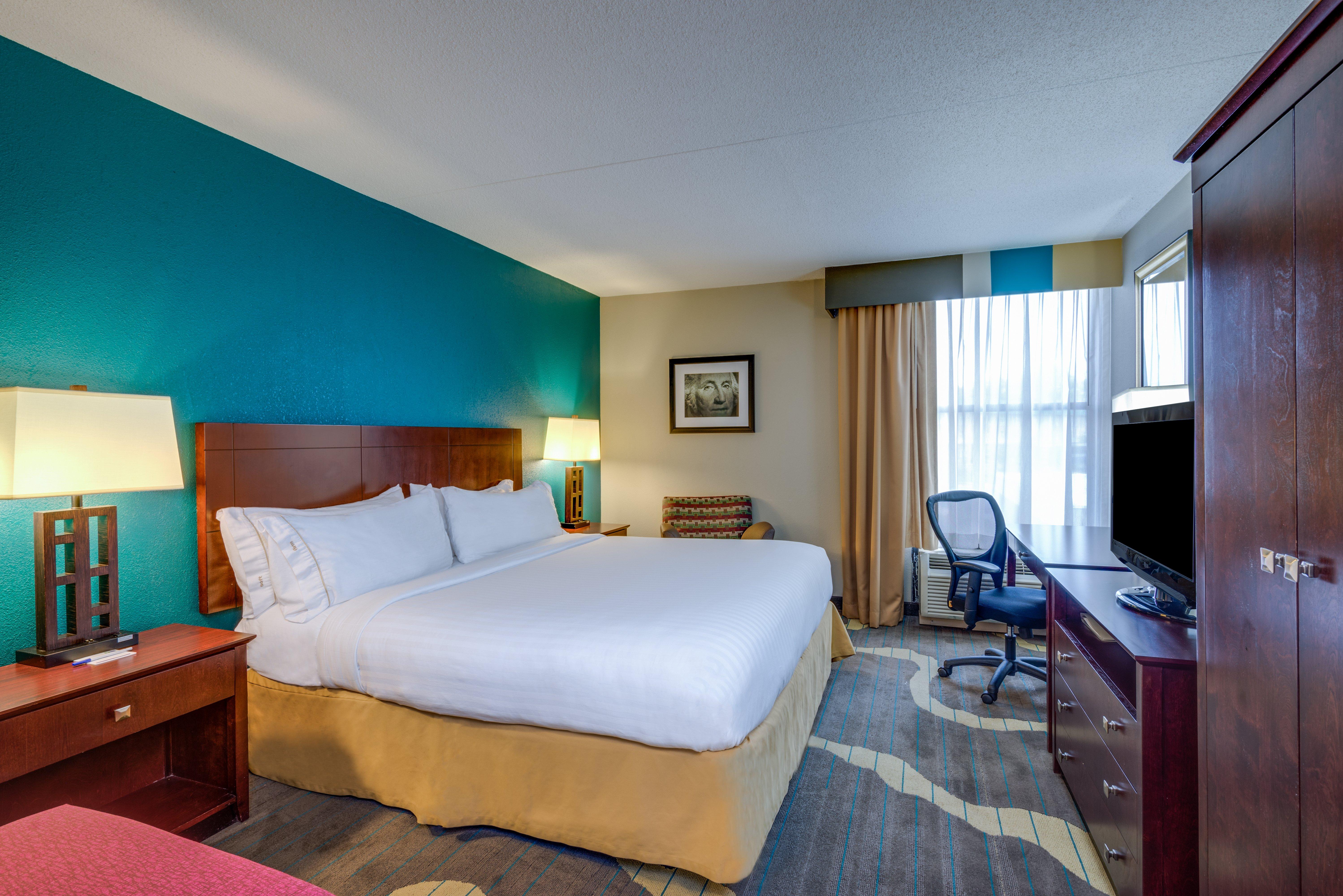 holiday inn express washington dc east andrews afb by ihg