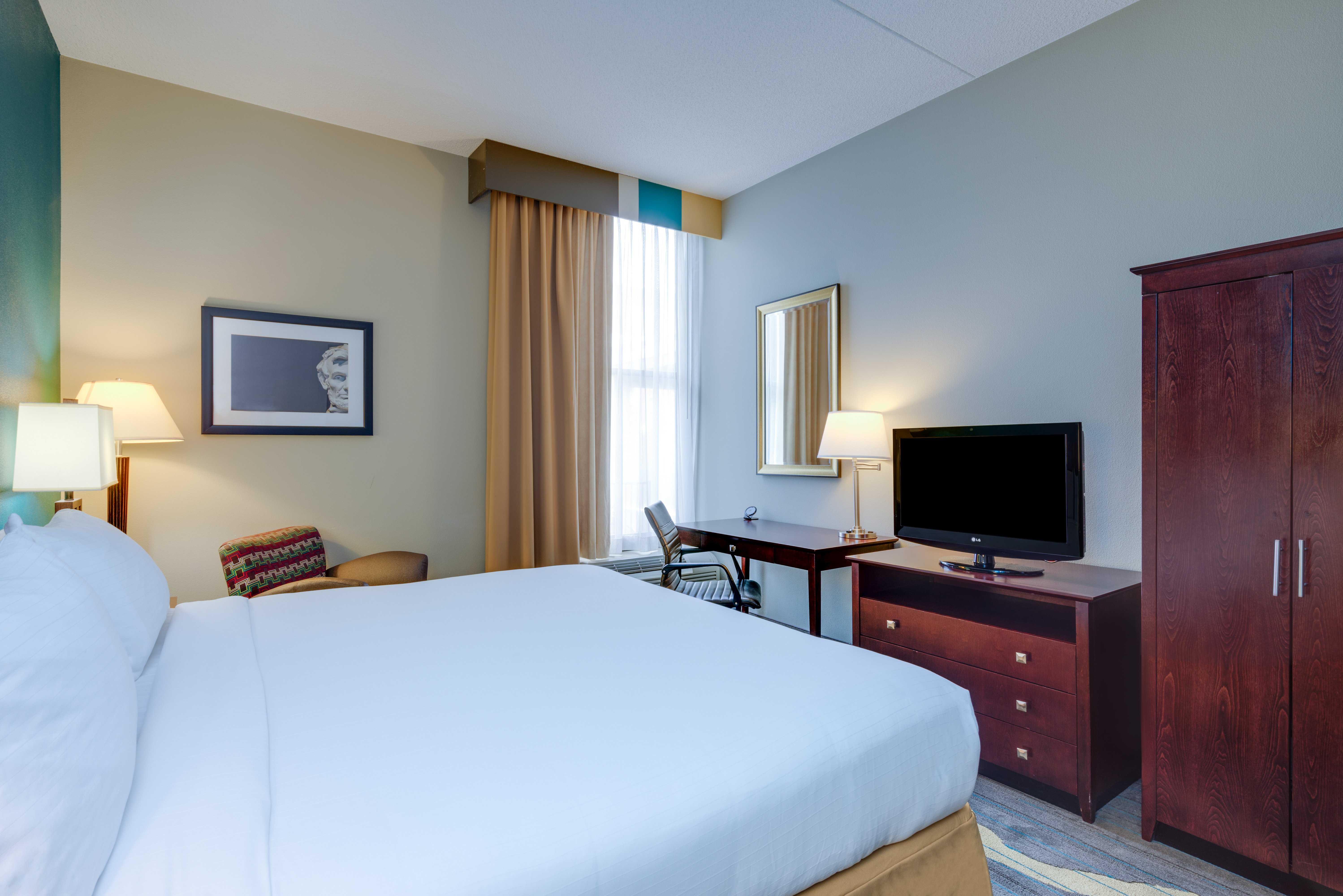 holiday inn express washington dc east andrews afb by ihg