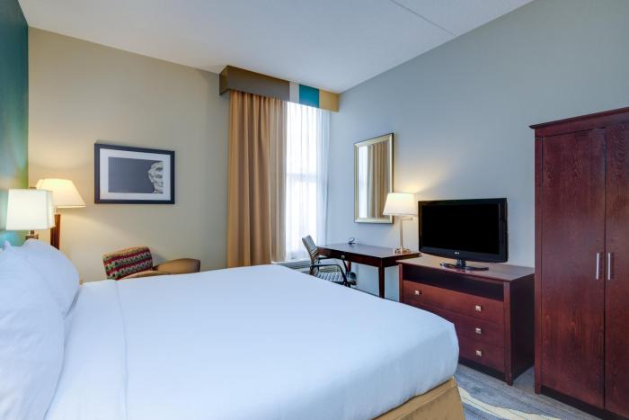 holiday inn express washington dc east andrews afb by ihg
