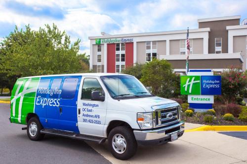 holiday inn express washington dc east andrews afb by ihg