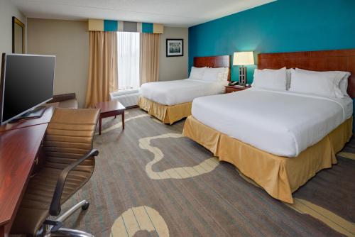 holiday inn express washington dc east andrews afb by ihg