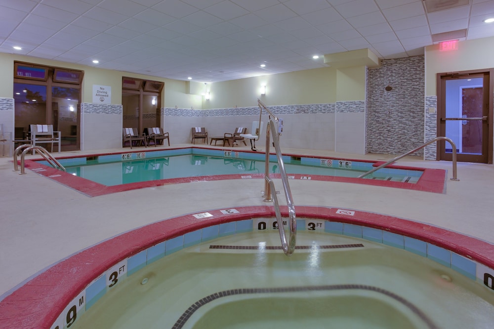 holiday inn express hotel and suites laurel by ihg