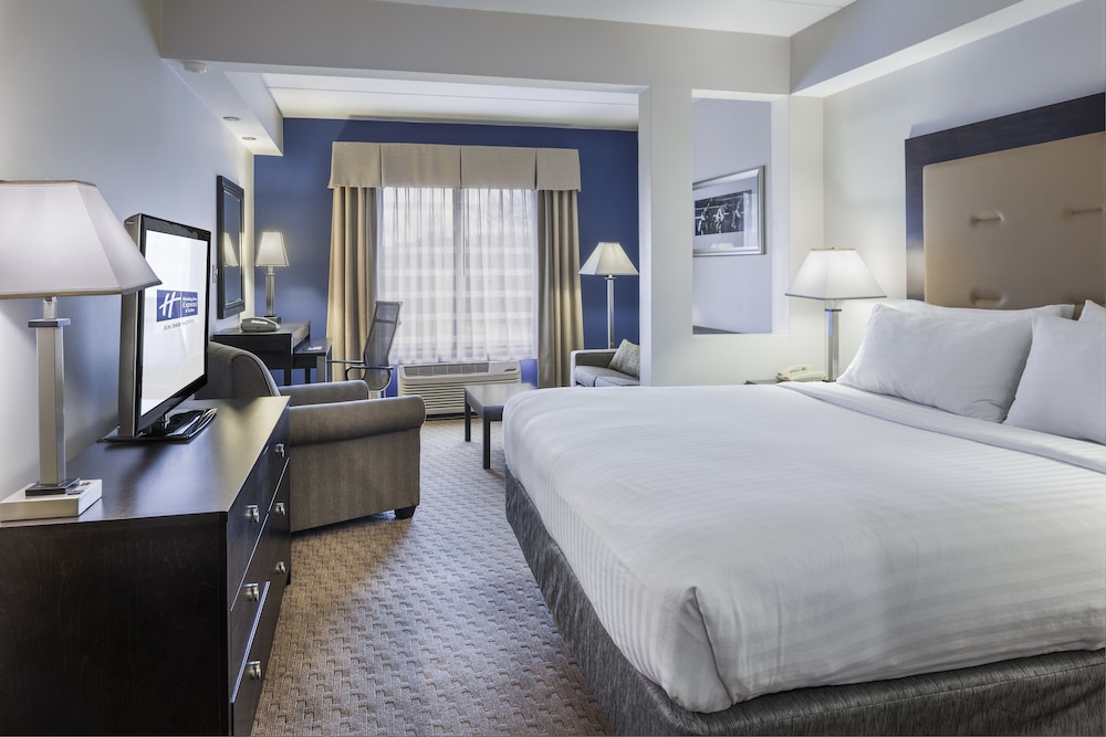 holiday inn express hotel and suites laurel by ihg
