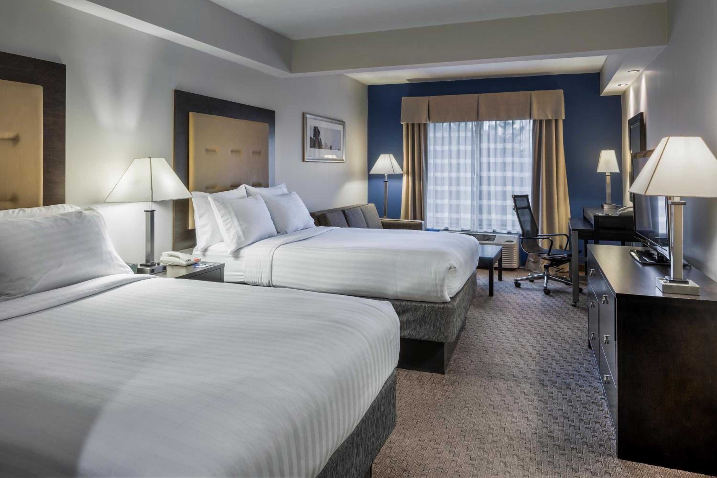 holiday inn express hotel and suites laurel by ihg