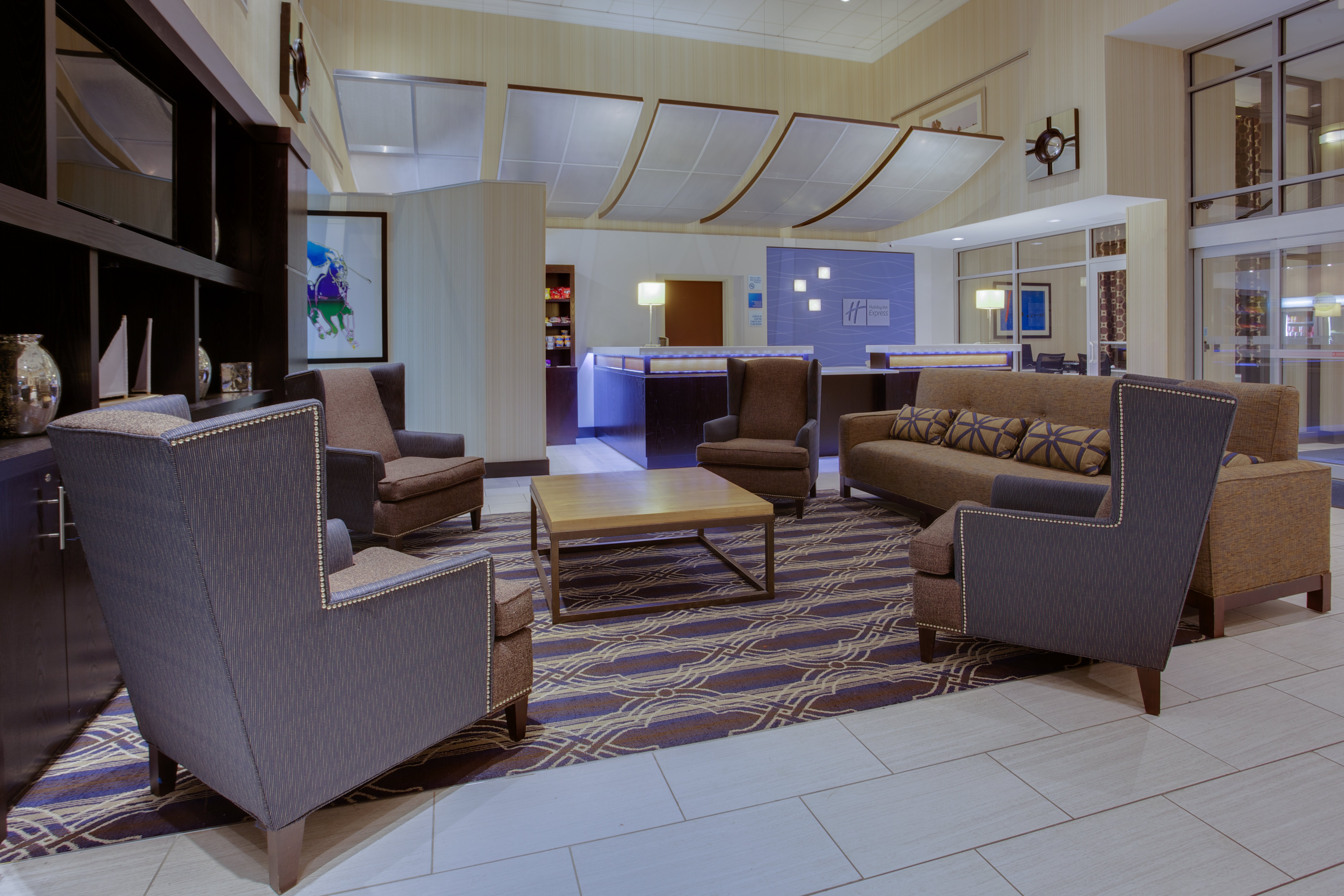 holiday inn express hotel and suites laurel by ihg