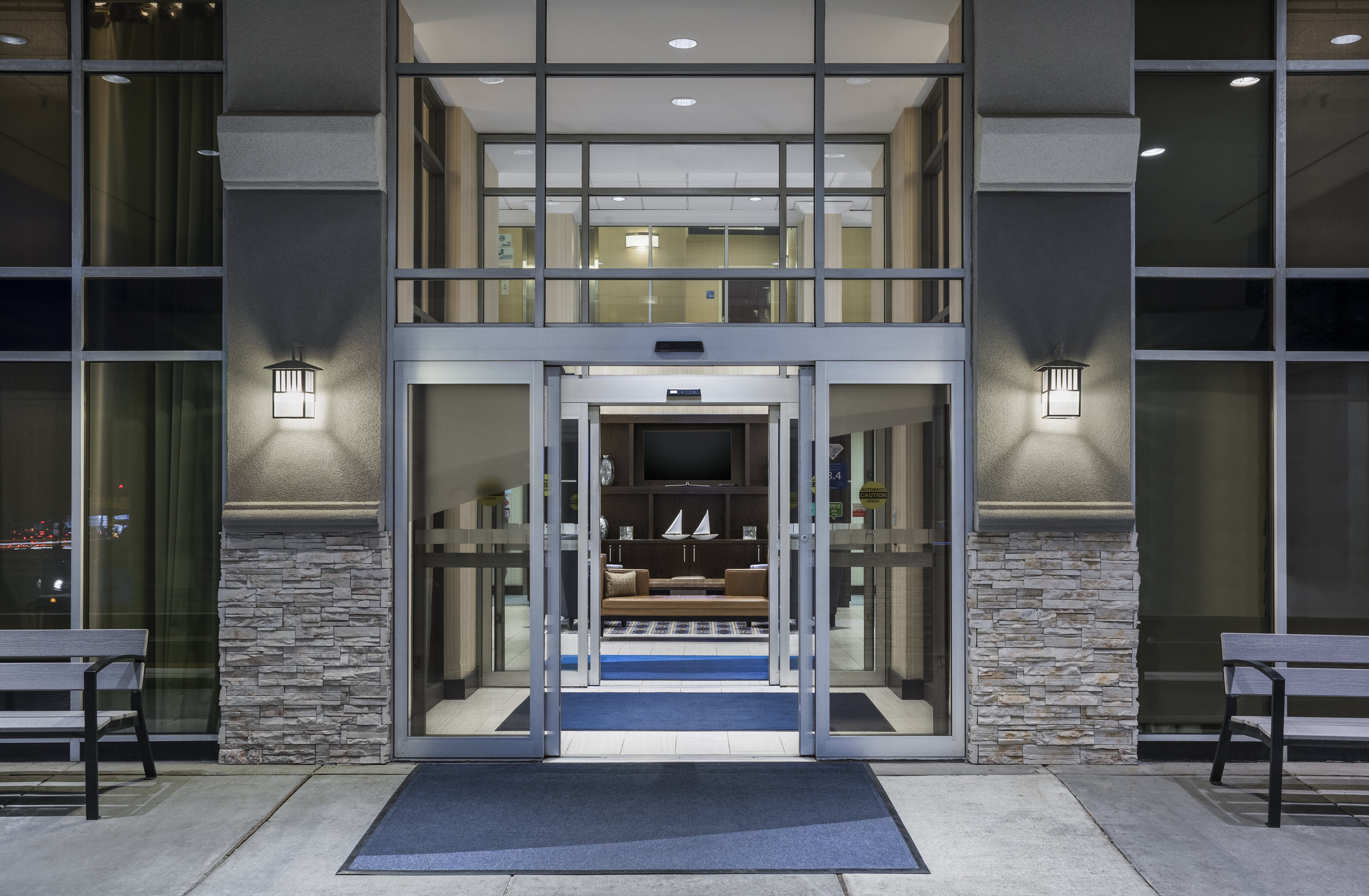 holiday inn express hotel and suites laurel by ihg