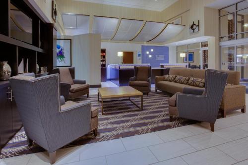 holiday inn express hotel and suites laurel by ihg