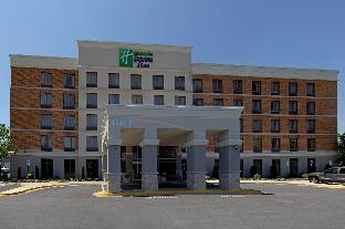 holiday inn express hotel and suites laurel by ihg