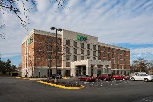 holiday inn express hotel and suites laurel by ihg