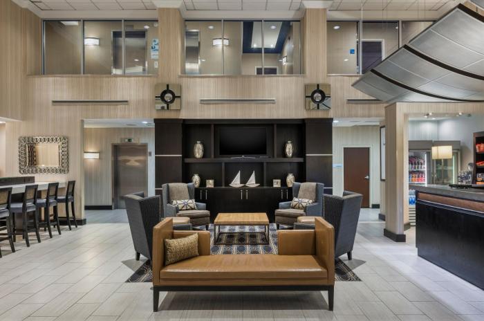 holiday inn express hotel and suites laurel by ihg