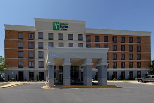 holiday inn express hotel and suites laurel by ihg