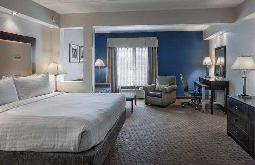 holiday inn express hotel and suites laurel by ihg