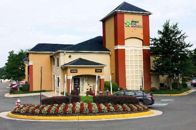 Extended Stay America Suites Washington Dc Falls Church