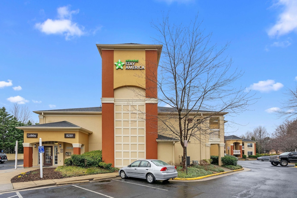 extended stay america suites washington dc falls church