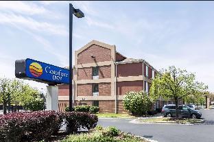 comfort inn at joint base andrews